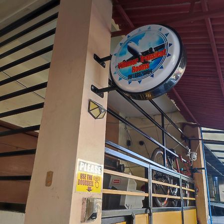 Airport Villamor Transient Rooms Manila Dış mekan fotoğraf