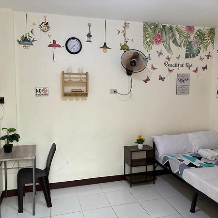 Airport Villamor Transient Rooms Manila Dış mekan fotoğraf