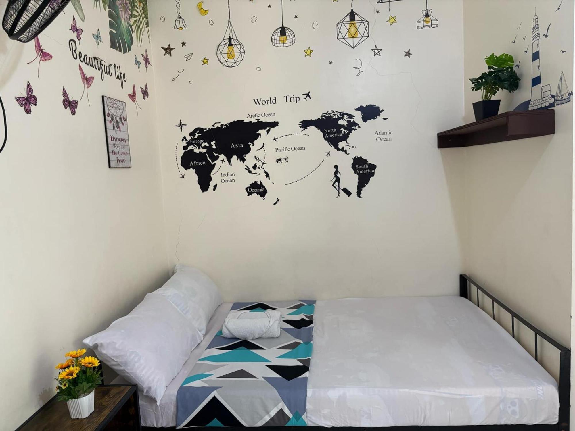 Airport Villamor Transient Rooms Manila Dış mekan fotoğraf