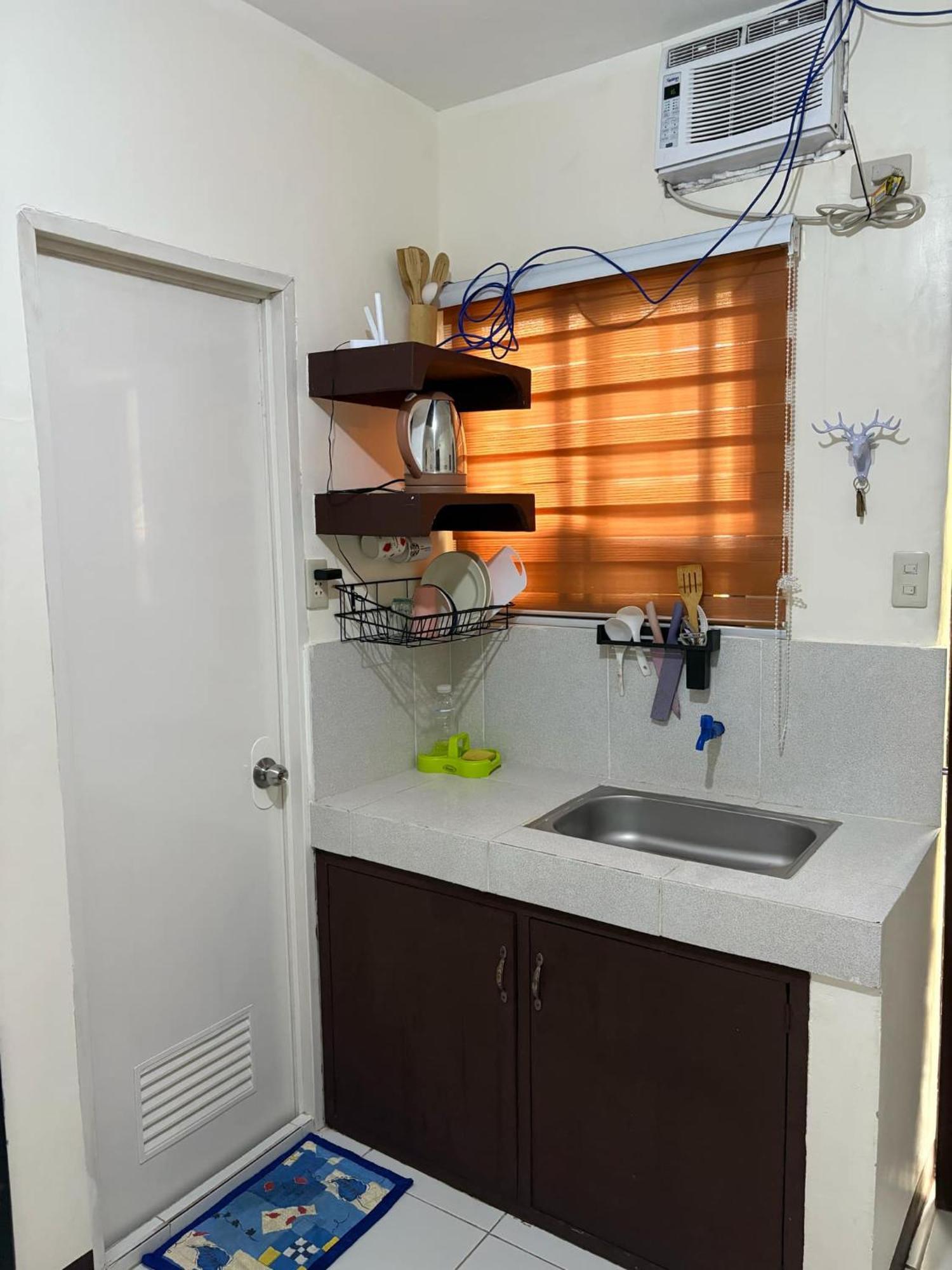 Airport Villamor Transient Rooms Manila Dış mekan fotoğraf