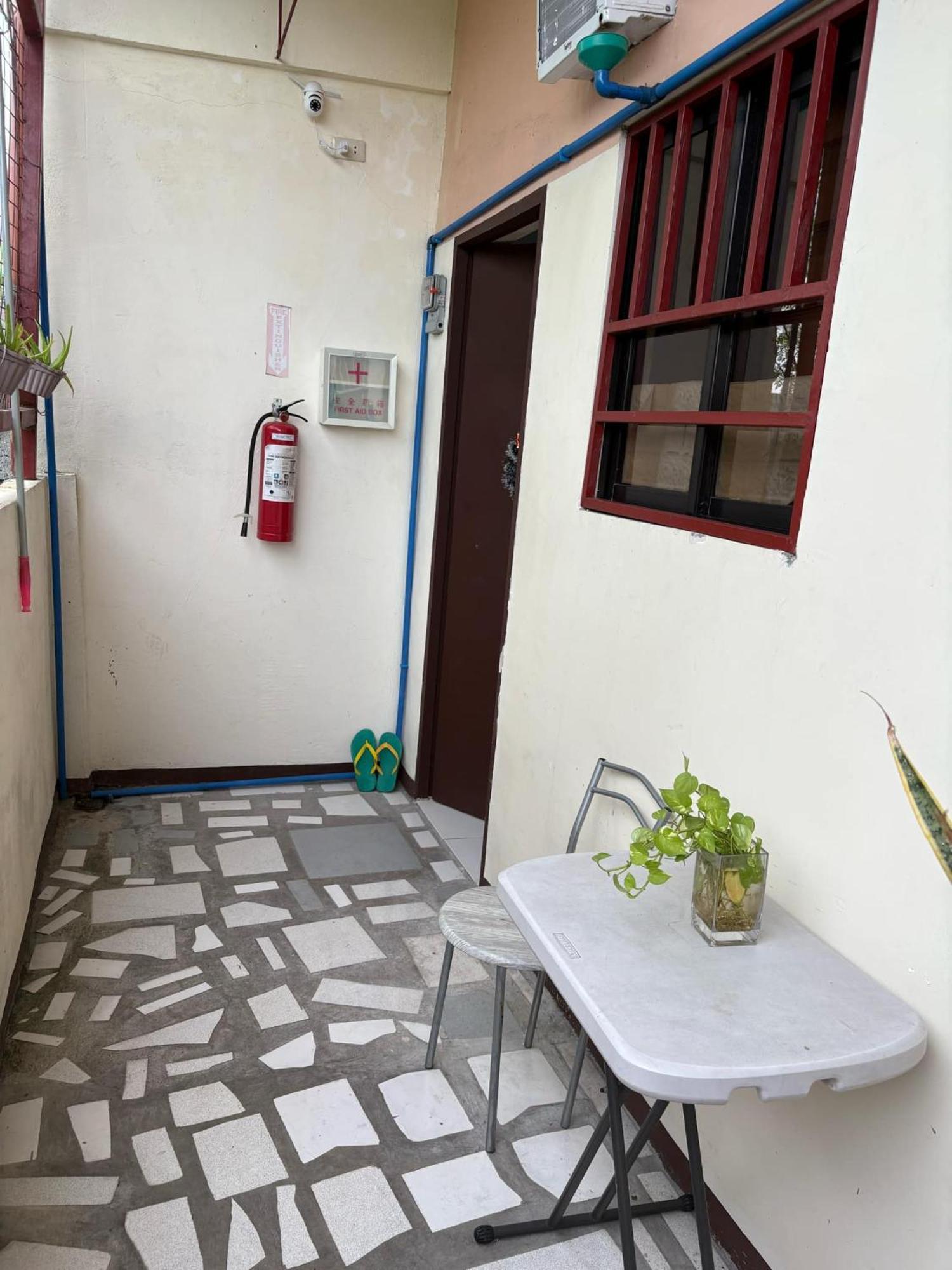 Airport Villamor Transient Rooms Manila Dış mekan fotoğraf