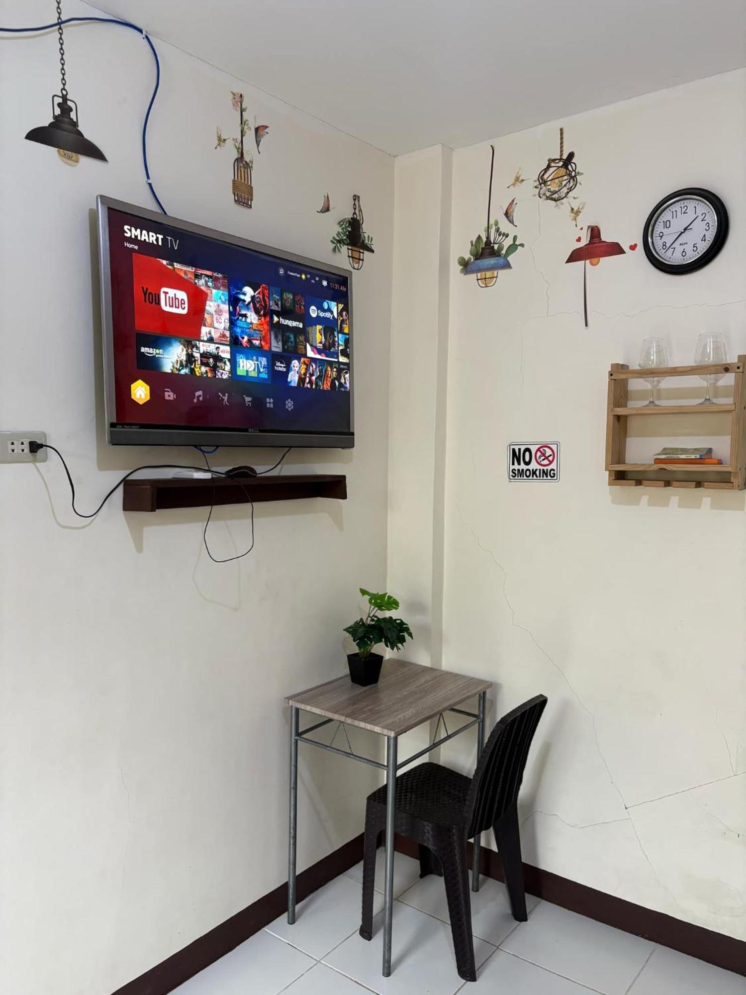 Airport Villamor Transient Rooms Manila Dış mekan fotoğraf